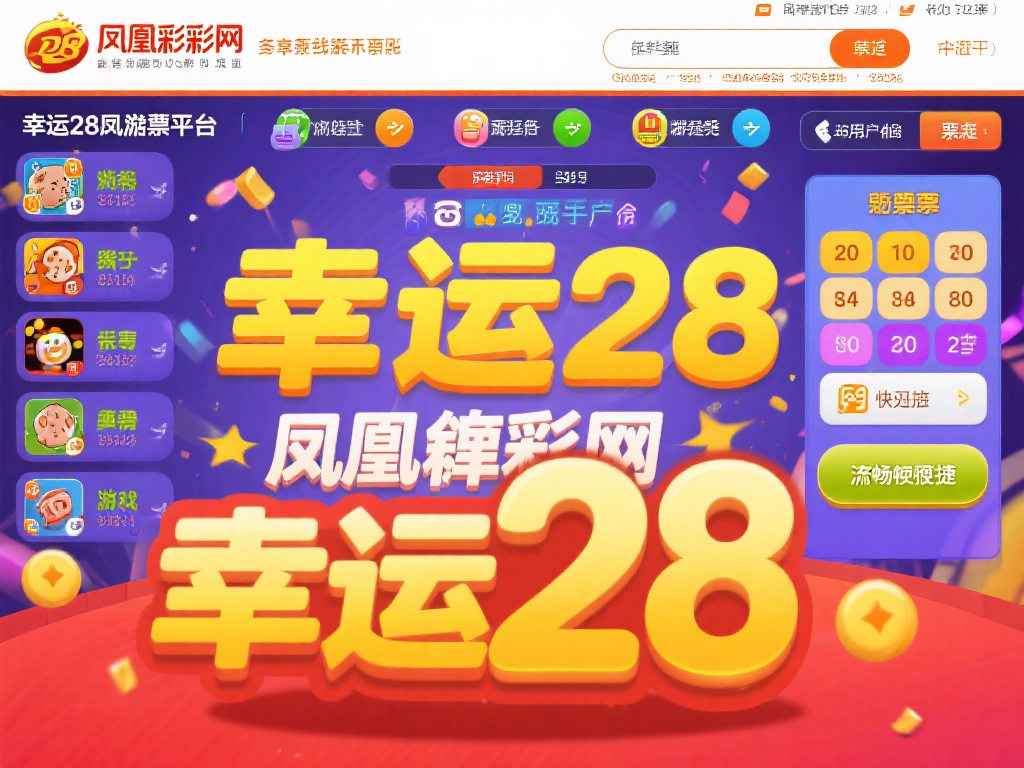 在众多线上彩票平台中，幸运28凤凰彩票网凭借其独特