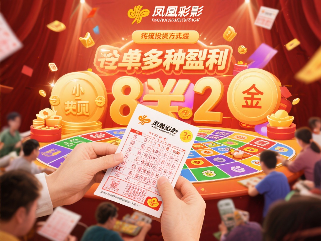 凤凰彩票赚钱攻略：轻松实现财富增长的秘诀 (凤凰彩票赚钱攻略：轻松实现财富增长的独家秘诀揭秘）