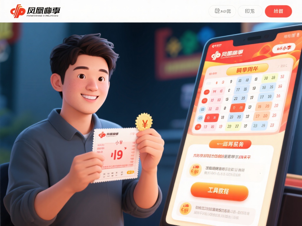 凤凰彩票所有版本下载与使用全面指南 (凤凰彩票所有版本下载与使用全面指南及操作技巧）