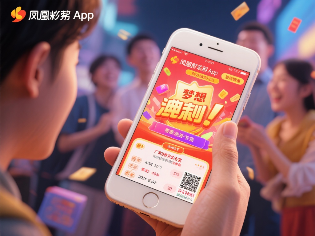 凤凰彩票App：畅享便捷购彩新体验，随时随地赢大奖 (凤凰彩票App：便捷购彩新体验，随时随地赢取大奖机会！）