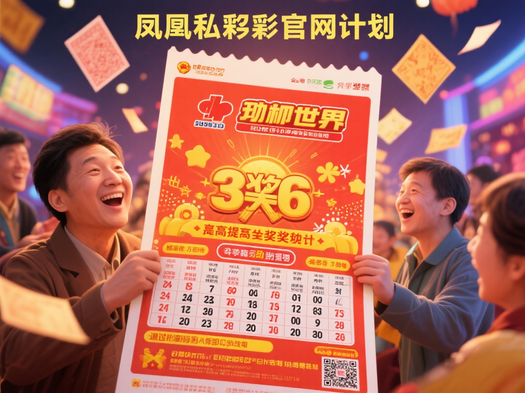 在彩票的世界里，每个人都怀揣着一夜暴富的梦想，但中