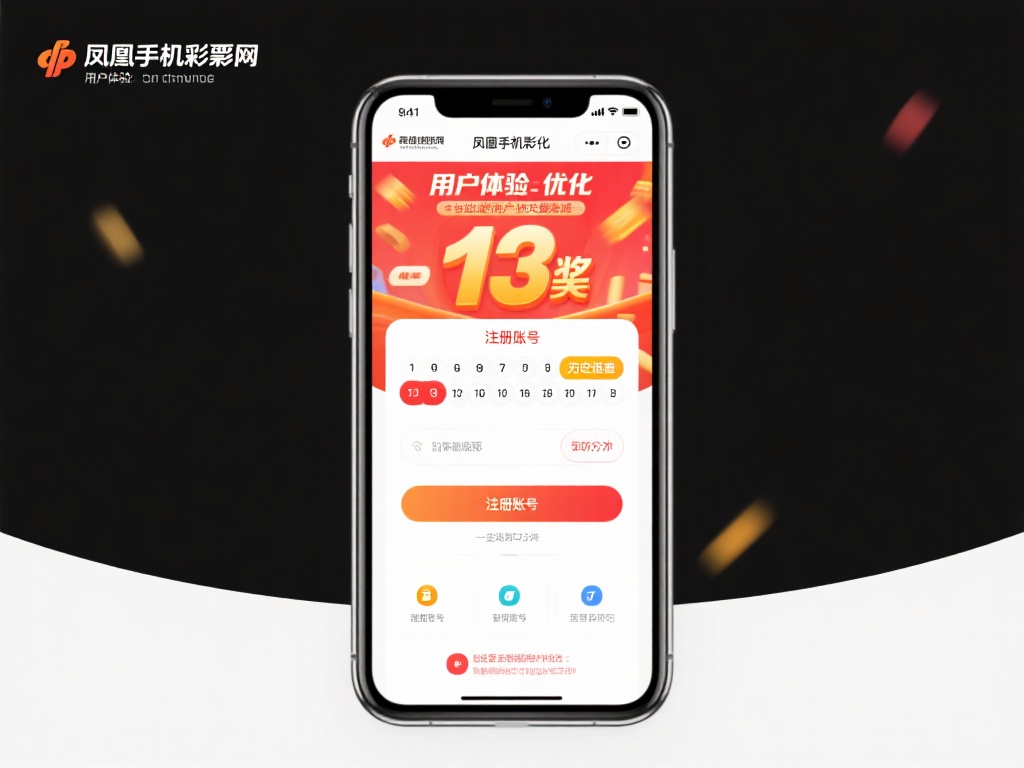 凤凰手机彩票网：安全便捷的在线购彩新体验 (凤凰手机彩票网：安全便捷，畅享在线购彩全新体验）
