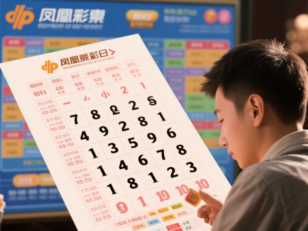 在凤凰彩票的游戏中，随机性虽然占主导，但通过数据分