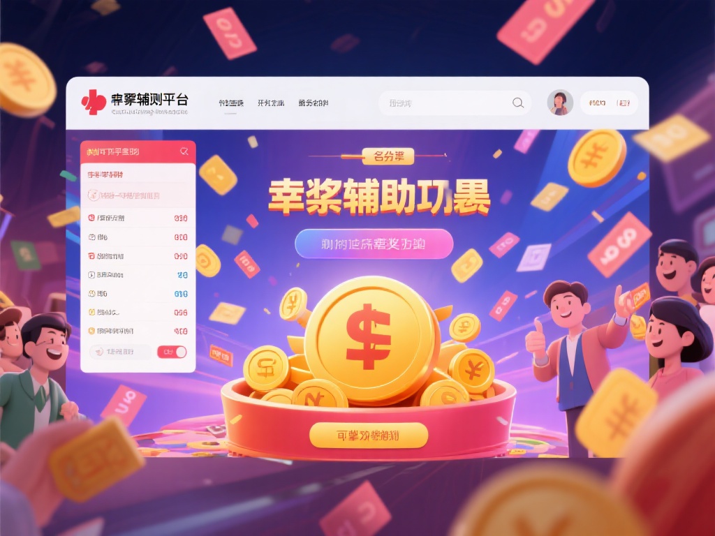 在彩票的世界里，每个人都怀揣着一夜暴富的梦想，但中