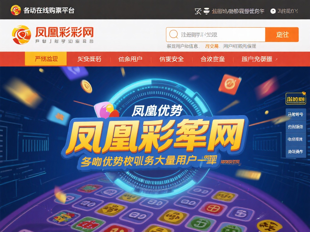 在众多在线购彩平台中，凤凰彩票网凭借其独特的优势吸