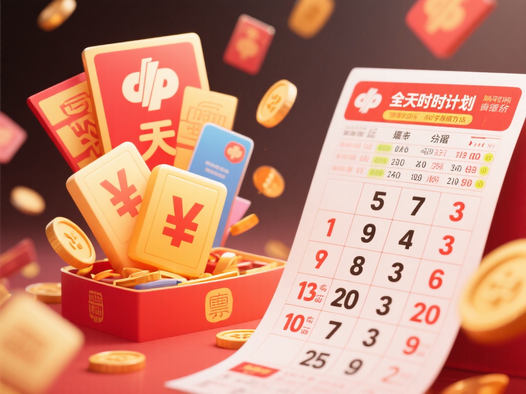 彩票看似完全依赖运气，但实际上，数据的分析和规律的