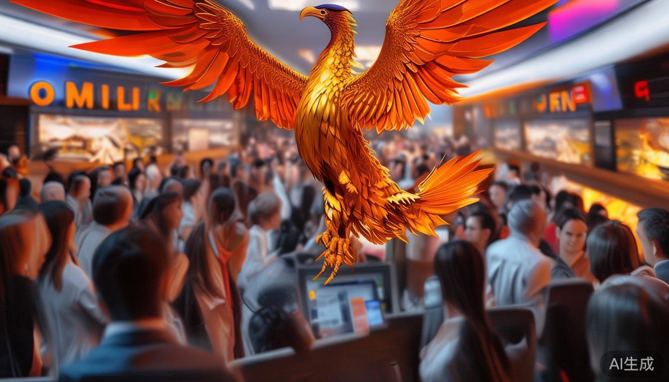 凤凰娱乐彩票app下载：开启安全便捷的手机在线购彩新体验