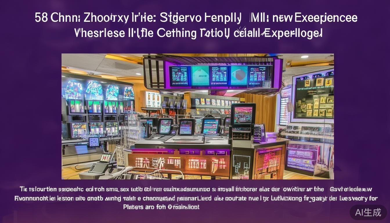 58中凤凰彩票兼多渠道购彩带来全新体验与便捷选择