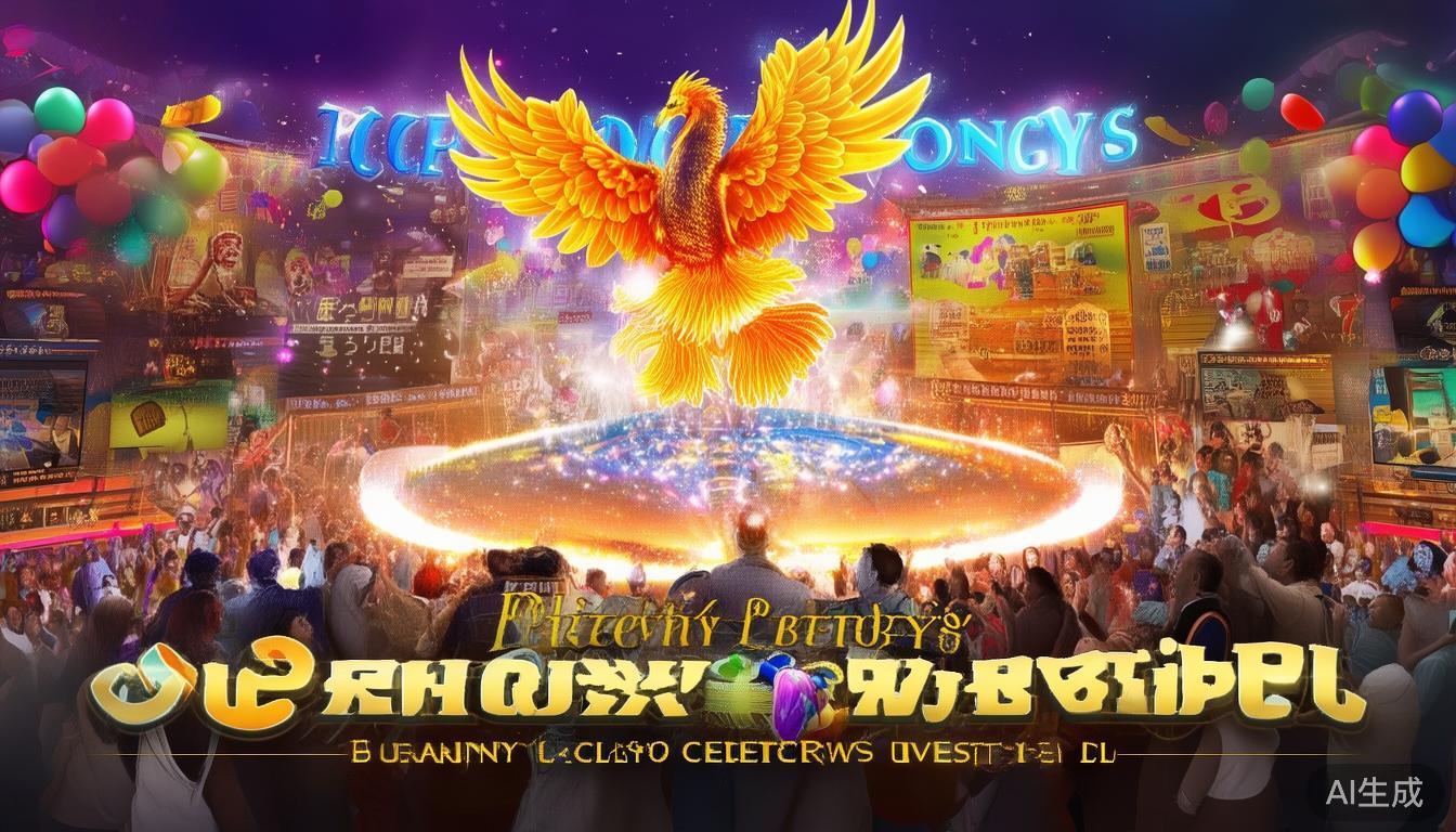 凤凰彩票送彩活动火爆开启的意义
“凤凰彩票送彩活