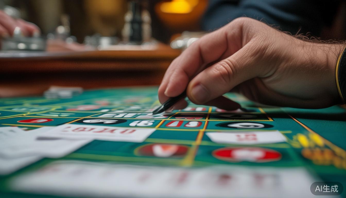 这里需要强调的是：套用正确的技巧比盲目押注更为可靠