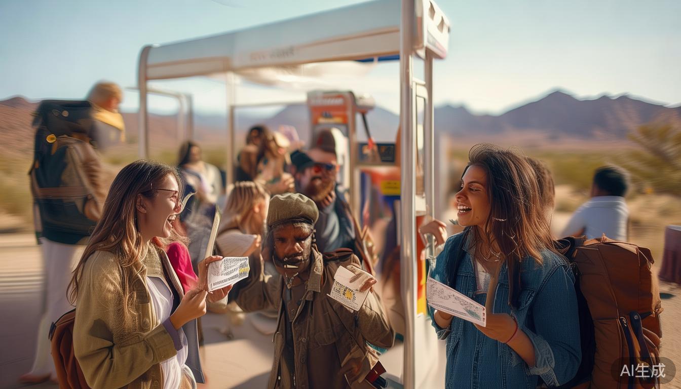 许多用户都曾分享自己在旅途中、休息间隙轻松中奖的故